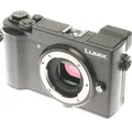 Panasonic GX9 Body Kamera