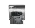 Panasonic Lumix DC-GX9 schwarz Gehäuse Ausstellungsstück #395878**