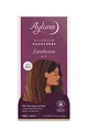 Ayluna Pflanzenhaarfarbe ZIMTBRAUN 70 – vegane Henna-Haarfarbe, 100% Bio, für intensive Grauhaarabdeckung & natürlichen Glanz, 100 g