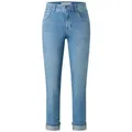 ANGELS Bequeme Jeans blau 42/30