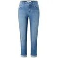ANGELS Stretch-Jeans blau 42/30