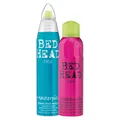 TIGI Sparset MASTERPIECE Haarspray 340ml + HEADRUSH Glanzspray 200ml