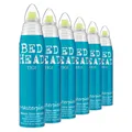 TIGI Bed Head MASTERPIECE Massive Shine Hairspray 6x 340 ml