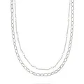Valeria Kette 89215309 925er Silber, recycelt