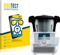 BROTECT Schutzglas für SilverCrest Mini Monsieur Cuisine Connect Schutzfolie Displayschutz Display Schutz Glas Folie klar