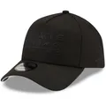New Era 9Forty A-Frame Snapback Cap Red Bull Racing schwarz