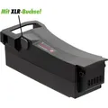 Maratron Ersatz-Akku 36V 14,5Ah mit XLR-Buchse für Impulse E-Bikes von DerbyCycle, Raleigh, Kalkhoff