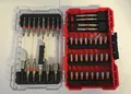 Original Einhell M-CASE 42-tlg. Bit-Set (25-mm-Bits, 50-mm-Bits, Magnethalter)