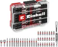Original Einhell M-CASE 42-tlg. Bit-Set (25-mm-Bits 50-mm-Bits Magnethalter)