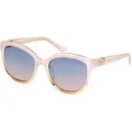 Beige Harz Sonnenbrille