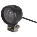 HELLA 1G0 996 210-011 LED-Arbeitsscheinwerfer - SL60 - 12V - geschraubt - Spotausleuchtung - LED-Lic