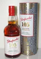 Glenfarclas 105 12y The Hourglass Edition 60% Oloroso Sherry 4200 bottles 0.7L