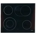 Glaskeramikplatte gorenje 480884 für Kochfeld Herd