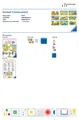 Tierische Baustelle Ravensburger 03074