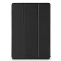 Hama Hülle für Samsung Galaxy Tab S9 FE 10,9", Stifthalter (Standfunktion, Magnet, Tablethülle, Tablet Case, für Tab S9 FE, Fold, Klapphülle, Flipcase, Hülle mit Stifthalter, transparent) schwarz