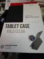 HAMA Tablet-Case "Fold Clear" mit Stiftf. für Samsung Galaxy Tab S9 FE Schwarz 