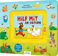 Meine Schiebebahn-Pappe: Hilf mit an Ostern Kathrin Lena Orso