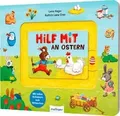 Meine Schiebebahn-Pappe: Hilf mit an Ostern: Pappebu... | Buch | Zustand wie neu