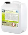 1x5 L Höfer Chemie® hochprozentige Essigsäure 60% zur Entkalkung und Reinigung von Haushaltswaren, in Kanistern