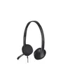 Logitech H340 USB Headset - Black
