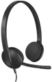 LOGITECH H340 - Headset, USB, Stereo, H340
