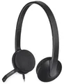 LOGITECH Headset H340, USB, Stereo, schwarz