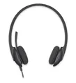 Logitech H340 Headset (Kompatibel mit PC, USB, 981-000475) #26647453