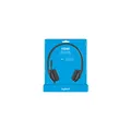 Logitech Headset Stereo sw Retail H340 USB