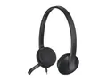 Logitech USB Headset H340 - Headset - On-Ear #AP432