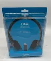 Logitech H340 Schwarz Headset OVP  #TK1092A