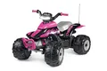 Peg Perego IGOR0101 Corral T-Rex 330 W Pink, 99.5 x 64.5 x 65.5 cm