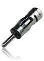 Kummert Business Autoradio-Antennenadapter Din-ISO Antennenadapter DIN Stecker - ISO Buchse, Neu - alt