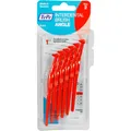 TEPE Angle Interdentalbürste 0,5mm rot 6 St PZN07708848