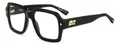 DSQUARED2 D2 0148 807 BLACK 54/19/145 Herren Brillen