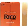 Rico Soprano Saxophone 2.5
