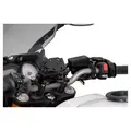 SW-Motech Quick Lock Halter für Navigationsgerät Modellspezifisch Kawasaki Versys 650 (kle 650 F)