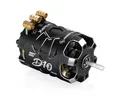 Hobbywing Xerun D10 Brushless Drift Motor 10.5T Schwarz HW30401134