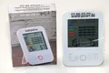 Digital-Hygrometer/Thermometer mit Schimmel-Alarm und LCD-Display Raumfeuchtemes
