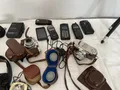 Handy Konvolut Sammlung Bastler Ersatzteile Camera Trödel Flohmarkt  Zeiss Ikon