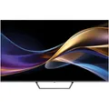 METZ blue 43MQE7001Z Roku TV QLED-Fernseher schwarz 43 Zoll 4K Ultra-HD WLAN NEU