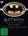Batman 1-4, Jack Nicholson