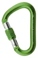 Aliens Alukarabiner D Twistlock Geschirr, Erwachsene, Unisex, Mehrfarbig (Mehrfarbig), Einheitsgröße