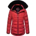 Navahoo Lissandra Damen Winter Steppjacke – warm & edel
