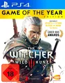 The Witcher 3: Wild Hunt - GOTY - PS4 / PlayStation 4 - Neu & OVP