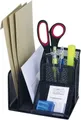 WEDO Tischaufsatz Schreibtischbutler Office schwarz