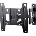 "One For All WM 4251 TV-Wandhalterung 48,3 cm (19\") - 109,2 cm (43\") Drehbar, Neigbar, Schwenkbar, Ausziehbar"