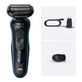 Braun Series 5 52-B1000s Folienschaber Schwarz