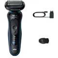 Braun Series 5 52-B1000s (schwarz/blau)