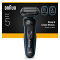BRAUN Series 5 Elektrorasierer 52-B1000s Herrenrasierer