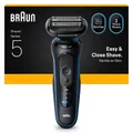 BRAUN Series 5 Elektrorasierer 52-B1000s Herrenrasierer #34511889
